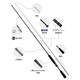 Daiwa 24 Nouveau produit Tatula Xt Spider Perch Perch Mandarin Fish Universal Lure Long Throw Rod 2,03 METTER