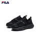 Fila (fila) offizielle Herren-Laufschuhe Mars II Mars zweite Generation Neue Retro-Sneaker Black-BK-F12M141116f 41