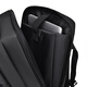 Luwu Dell XPS14 9440 Bolsa de computadora 9640 Mochila 9340 laptop 13.4/14.5/16.3 Galaxy Galaxy Gray-Mochila de 17 pulgadas XPS17-9720
