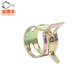 
Baodefeng elastic clamp steel belt hoop spring steel clamp hand pinch hose water pipe oil pipe hose manganese steel clamp Q673 M16x10x1 (20 pieces)