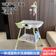 星爸星妈尿布台婴儿护理台婴儿尿布台换尿布操作台抚触台婴儿操作台 裸台
