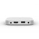 Xiaomi Box 4s Voice WiFi Network Set-top-top Box amélioré Edition à l'étranger HD TV Box Home 4 Generation 4C / Overseas Edition / De nombreuses fonctions disponibles à l'étranger Standard officiel