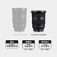 Sony (SONY) FE 24-70mm F2.8 GM II new generation full-frame large three-dimensional standard zoom G master lens FE 24-70mm F2.8 GM II official standard