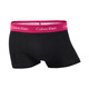 Calvin Kline Luxury Herren Fashion Casual Höschen drei Packungen 11975 Geschenk Schwarz S