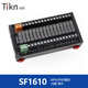 4/8/12/16-channel relay module module SF0810 relay combination control board SF1610-0M Omron relay 24VDC
