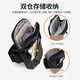 Lvyeke sports running mobile phone arm bag ultra-thin outdoor fitness running equipment for men and women that can be carried diagonally across mobile phones