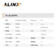 Alinx Black Gold FPGA Development Board Xilinx Kintex7 XC7K325T 4K Video óptico PCIe AV7K325 AN9767 Paquete
