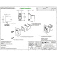 Yunmupan is suitable for Nuotong L-COM metal network adapter ECF504-SC5E Category 5e and Category 6 shielded mother-to-mother converter ECF504-SC6 without packaging