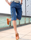 Aixclasic Summer Brand Jeans Herren Shorts Sieben-Punkte-Mehrfach-Pocket-Werkzeuge losen, gerade Kleidung mit großer Größe im Freien Dünnmodell 753-2 (Teil 1) 33 Authentische Theke