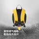 Yeehoo Kindergarten Schoolbag Kinder kleiner Rucksack Anti-verlorener kleiner Rucksack Baby Travel Rucksack Leichtes Rucksack