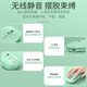 
Yuantianxia Company Business Gift Customized Suitcase Souvenir Practical Niche Advanced Premium Gift for Employees and Customers Thermos Cup Gift Box Green-Mouse Pad + Book/Keyboard + Pen-Trunk