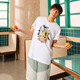 adidas [JD Outlet] Neo Männer und Frauen Sport kurzärmelig T-Shirt IP3884 XL