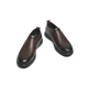 
Red Dragonfly Casual Leather Shoes 2025 Spring New Men's Genuine Leather Shoes Business Middle-aged and Elderly Daddy Shoes WTA15051 Brown 40