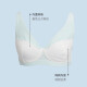 Aimerkids Adoration Girls Children's Underwear Campus Love Three Stages 3/4 Cup Non-Woven Wireless Bra AJ1150753 Three Stages - White B80