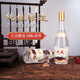 汾阳王黄盖 清香型白酒 53度475ml*6瓶 整箱装 杏花村核心产区