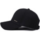 
Desina Fading Hat Men's Outdoor Casual Versatile Summer Thin Fashion Baseball Cap Black Hard Top Sun Protection Hat