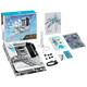 华硕玩家国度ROG X870 主板WIFI 支持AMD CPU 锐龙 9900X/9950X/9700x ROG STRIX X870-A WIFI吹雪