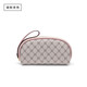 Golf Women's Clutch Mustmy, модная, простой ретро-печатный монетный кошелек 6,5-дюймовый пакетик мобильного телефона легкая женская сумочка дым порошкообразно