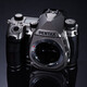 Pentax K-3 Mark III C Format SLR Camera K33 New Product 12 Zhang Shot Five-axis Fieving K3III DA18-55mmWR Silver SLR camera