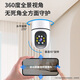 Great Wall Wireless Home 5G Dual-band AI Smart Camera Mobile Phone Remote Monitor 360 Degrees No Blind Angle with Night Vision Panoramic Voice Rotation Conversable Indoor and Outdoor Home PTZ