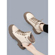 Belle-Ta Series Brand Travel Travel Travel Leathere Leather High Top Shoes для женской осени и зима удобная мягкая подошва Martin Boots без скольжения.
