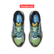 Asics P.Andeade x Asics Gel-Kayano14 low-top men and women same black and green running shoes 1203A639-300 43.5