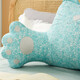 April Stadt (April Stadt) Kissen Kissen Baumwollkatze Kissen Taillenschutz Sofa Kissen Büro Nickerchen Kissen Kissen Kopfbett Rote Fisch H673JK25 30*35*60 cm kleiner Größe