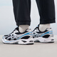 亚瑟士（ASICS）男鞋 2024夏季新款运动鞋跑步健身训练舒适透气轻便时尚休闲鞋子 1203A320-004 37