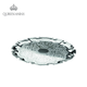 Queen Anne Round Pallet Dim Snack Breakfast Fruit Plate Imported Silverware Luxury Small Chiben Middle Chiben Large Chiben Tray Large Chiben Tray (0/6180)