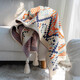 
Muji knitted blankets, four seasons cover blankets, office air conditioning blankets, children's lunch break, quilt, nap blankets, 130x200cm