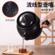 Quanpinwu Decocting Medicine Casserole to Boil Chinese Medicine Jar Open Fire Ceramic Medicine Pot to Decoction Medicine Pot Chinese Medicine Pot to Boil Medicine Casserole Chinese Medicine Pot to Boil Medicine Jar [600g of Medicinal Materials] Black Open Fire Pot 4000ml