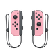 Nintendo Switch2/1 Accessories Pro Limited Controller/Joycon Left and Right Controller Official Brand New Original Joy-con Elegant Pink Left and Right Controller-NS1