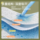 Antarctic 20 double pads of one -time insoles strong sweat, breathable, anti -slip, anti -odor, comfortable, comfortable feet military training 37