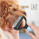 Hanhan Paradise Katzenhund Kamm Haarentfernung Kammhund Haarentfernung Massage Kamm Haarentfernung Massage Kamm Haarentfernung Artefakt Haustier Knoten Kamm große Größe
