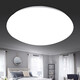 Micro ceiling lamp LED super bright home living room bedroom kitchen lamp round staircase balcony simple 36 watts 33CM white light super bright