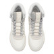 Adidas Casual Chores Chaussures pour femmes 2025 Nouvelles baskets de trèfle d'été SAUTURES PULODIQUES HAUT-TOP IF2694 IF2694 HANYU WHITE GREN 38