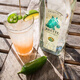 Areette tequila tequila tequila 1000 ml 1 bouteille