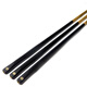 Mysterious Sky Sword 2-point cue black eight small head black 8 Chinese eight-ball snooker middle-head table cue 16 colors 1/2 mystery OMIN barrel set copper ring 11.2mm suitable for Chinese black eight and nine balls