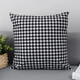 Ivy pillow sofa cushion bedside pillow bed lumbar cushion office lumbar pillow cover with core 45*45 Qinggu bird