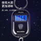 Baijie portable electronic scale portable portable scale mini electronic scale spring hook scale weighing vegetables weighing high-precision luggage scale