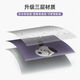 Laiji convient à Lenovo Saver Y7000 Film d'ordinateur portable Film de protection de cas d'ordinateur mignon R9000P16.1 MJ-693 Purple Starry Sky ABC TROISIFICEL