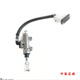 Yusenyi Motorcycle Horizon Baodiao Little Ninja 4V6R12350 Yongyuan Xiaofeng N19 Frein arrière Pompe supérieure Pompe à une ligne Frein arrière Brake Pompe avant Pupe d'huile