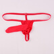 Wen shiou entrega confidencial de ropa sexy para hombres tang hombres ropa interior para hombres special cuerda pene club nocturno sexy blanco talla (boca con boca cerrada)