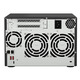 QNAP Enterprise Grade TS-673A-8G Quad Core 2,2 ГГц двойной 2,5GBE Network Storage NAS TS-673A+ Enterprise Hard Disk 16t*5