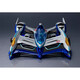 MegaHouse GPX 高智能方程式赛车模型玩具摆件 gpx幻象阿斯拉达