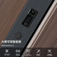 群晖QUNHUI精品安全门甲级防盗门家用进户门防撬入户门大屏可视智能锁 QH-F8813子母门+大屏可视智能锁