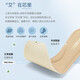
COMELY single shoes for women's spring thin heel pointed toe high heel sheepskin soft comfortable sole simple professional work shoes off white 38