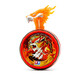 
Audi Double Diamond Firepower Young King 6 Youquan Hero Yoyo Lingfeng Battle Set Yoyo Fantasy Light Tiger [2 forms to change]