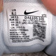 Nike (Nike) Laufschuhe 2025 Sommerquest 4 Mesh atmungsaktiven leichten, schockabsorbierenden Kleidung-resistenten bequemen Outdoor-Sportschuhen DA1105-101/Weiß, Blau und Rot/hauptsächlich empfohlenes Modell 44