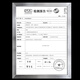 玥玛不锈钢挂锁防盗大门锁防水防锈仓库车厢锁头户外阳台窗锁BX50mm